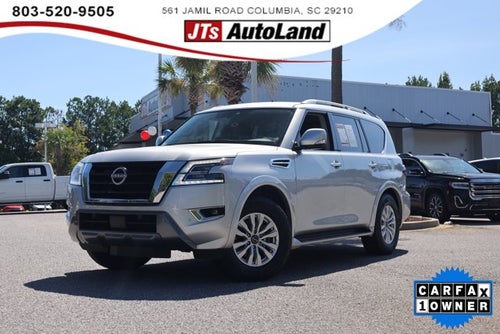 2024 Nissan Armada SV 2WD