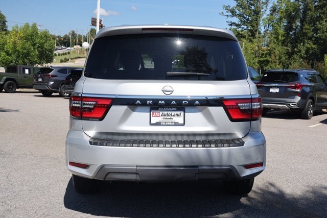 2024 Nissan Armada SV 2WD