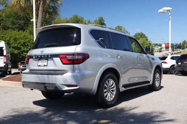 2024 Nissan Armada SV 2WD