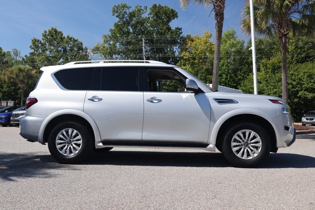 2024 Nissan Armada SV 2WD