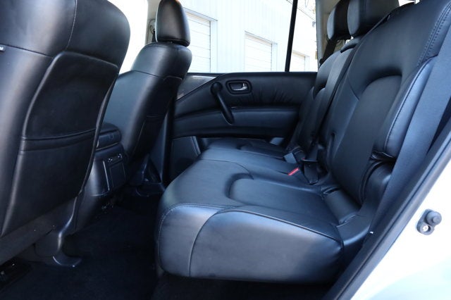 2024 Nissan Armada SV 4WD