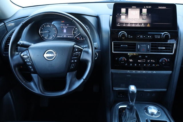 2024 Nissan Armada SV 4WD