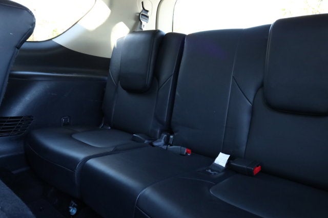 2024 Nissan Armada SV 4WD