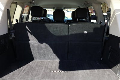 2024 Nissan Armada SV 4WD