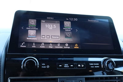 2024 Nissan Armada SV 4WD