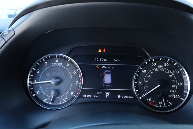 2024 Nissan Armada SV 4WD