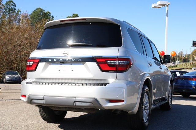2024 Nissan Armada SV 4WD