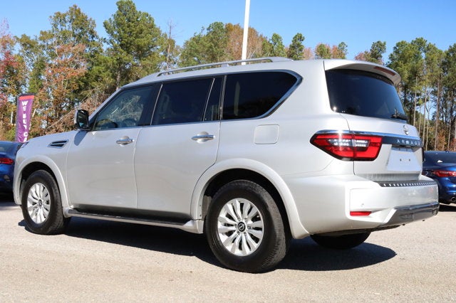 2024 Nissan Armada SV 4WD