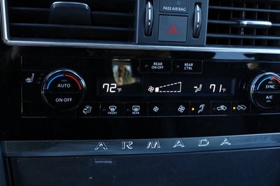 2024 Nissan Armada SV 4WD