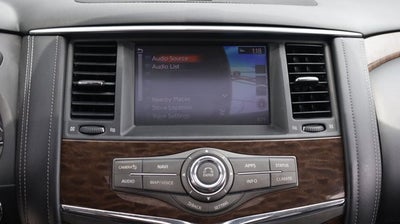 2019 Nissan Armada SL