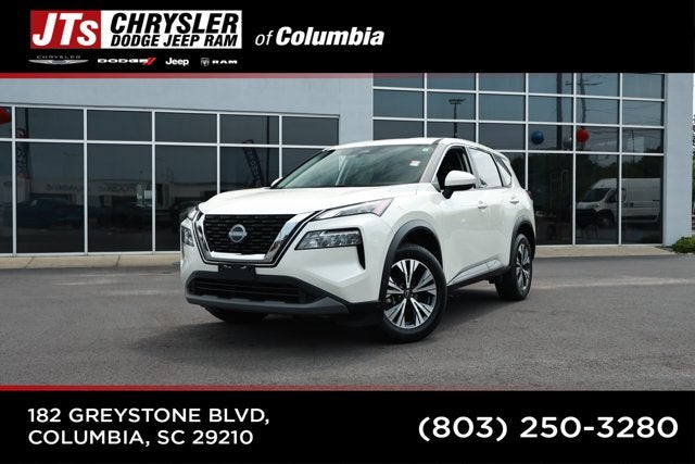2023 Nissan Rogue SV Intelligent AWD