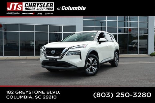 2023 Nissan Rogue SV Intelligent AWD