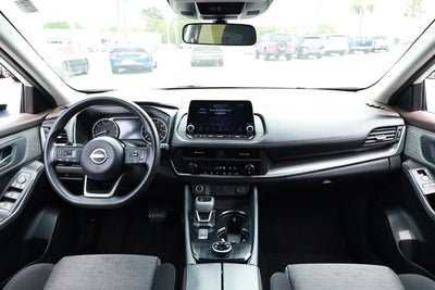 2023 Nissan Rogue SV Intelligent AWD