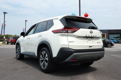 2023 Nissan Rogue SV Intelligent AWD