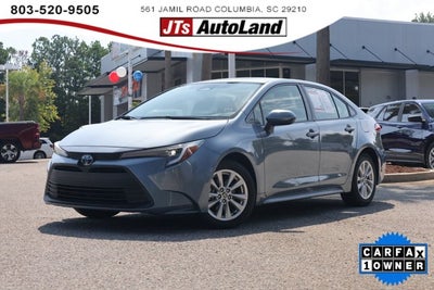 2024 Toyota Corolla Hybrid LE