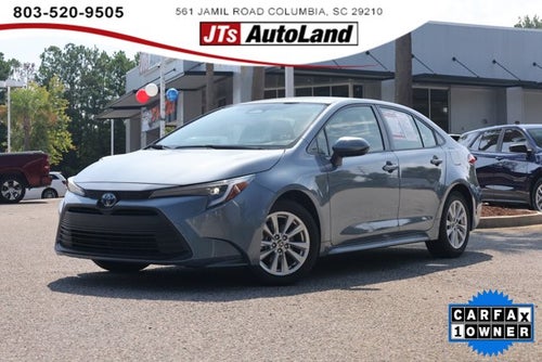 2024 Toyota Corolla Hybrid LE
