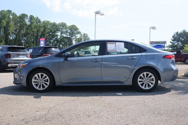 2024 Toyota Corolla Hybrid LE