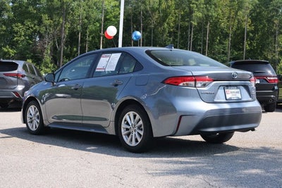 2024 Toyota Corolla Hybrid LE