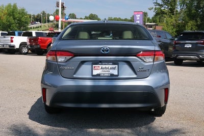 2024 Toyota Corolla Hybrid LE