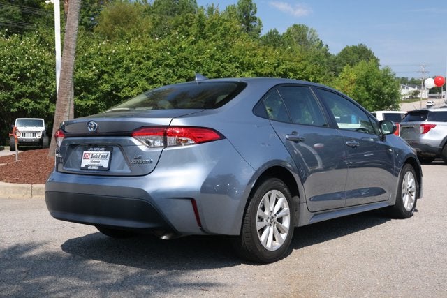 2024 Toyota Corolla Hybrid LE