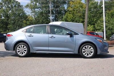 2024 Toyota Corolla Hybrid LE