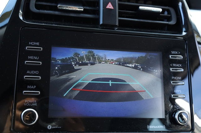 2022 Toyota Prius LE