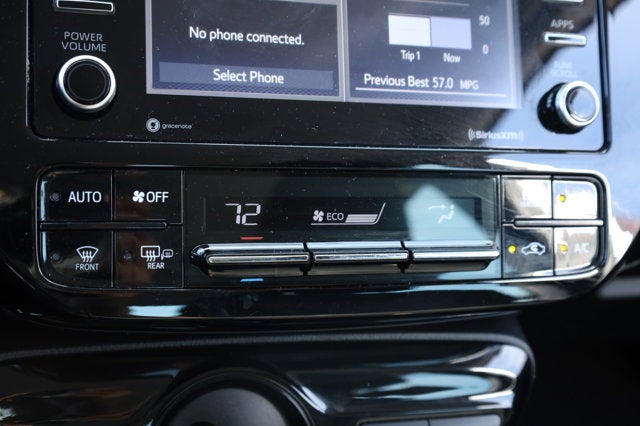 2022 Toyota Prius LE