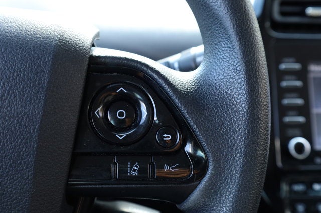 2022 Toyota Prius LE