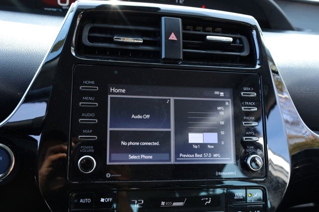 2022 Toyota Prius LE