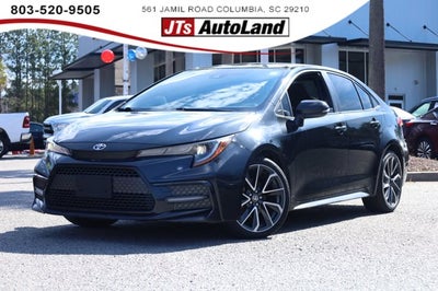 2020 Toyota Corolla SE