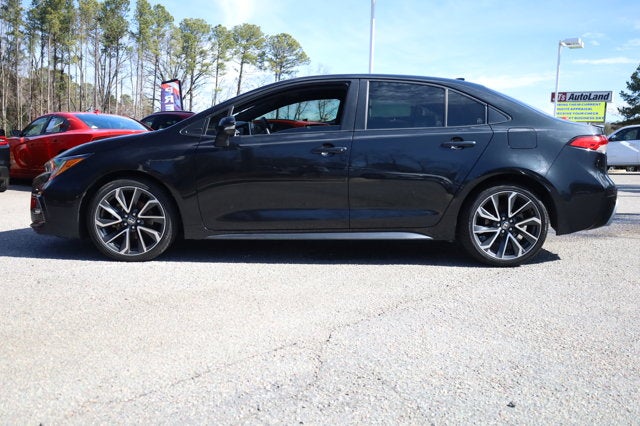 2020 Toyota Corolla SE