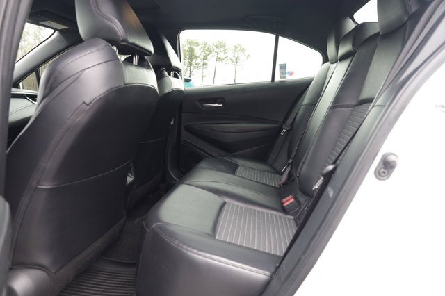 2024 Toyota Corolla XSE