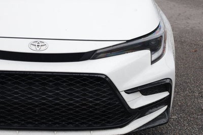 2024 Toyota Corolla XSE