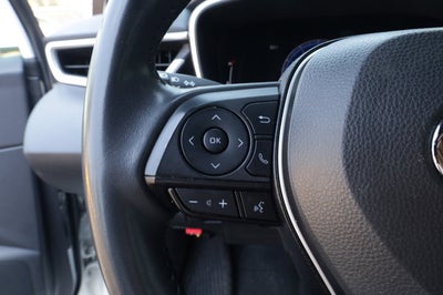 2024 Toyota Corolla XSE