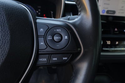 2024 Toyota Corolla XSE