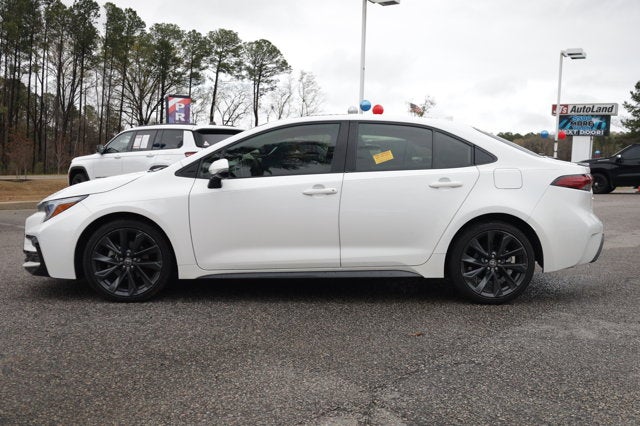 2024 Toyota Corolla XSE