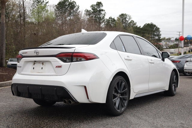 2024 Toyota Corolla XSE