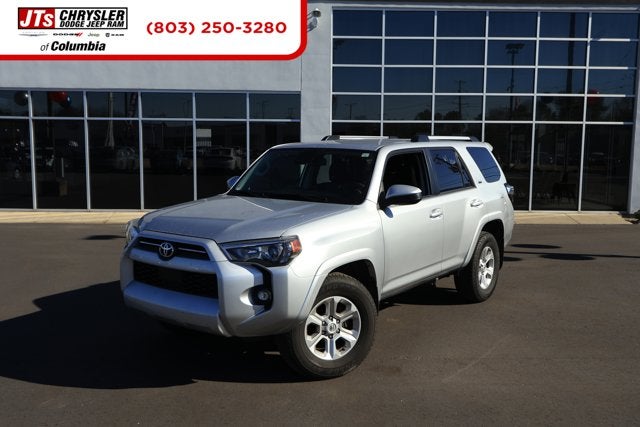 2024 Toyota 4Runner SR5