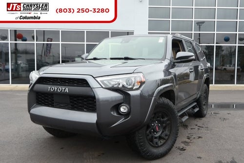 2022 Toyota 4Runner SR5 Premium