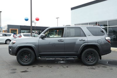 2022 Toyota 4Runner SR5 Premium
