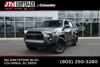 2022 Toyota 4Runner SR5 Premium