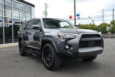 2022 Toyota 4Runner SR5 Premium