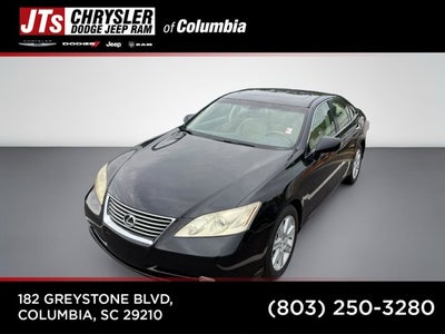 2007 Lexus ES 350 4DR SDN AT