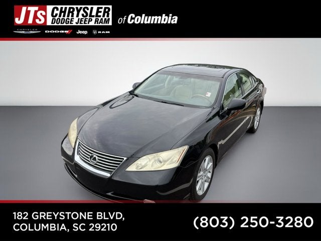 2007 Lexus ES 350 4DR SDN AT
