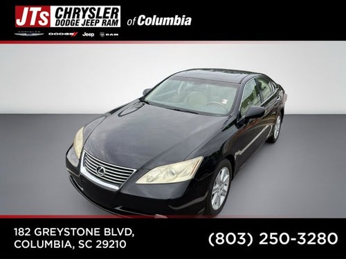 2007 Lexus ES 350 4DR SDN AT