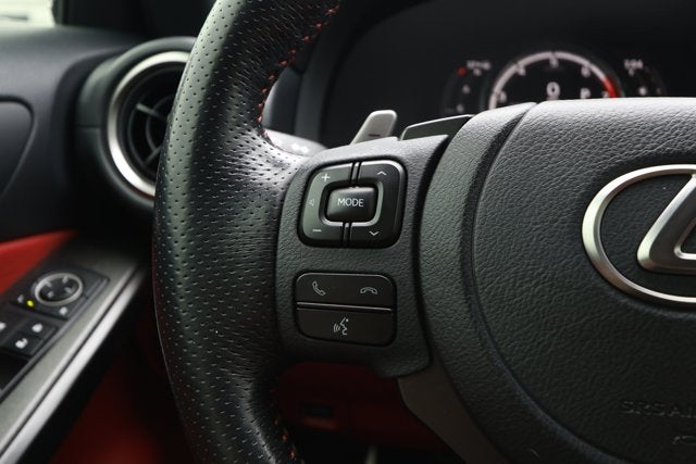 2021 Lexus IS 350 F SPORT