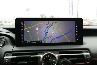 2021 Lexus IS 350 F SPORT