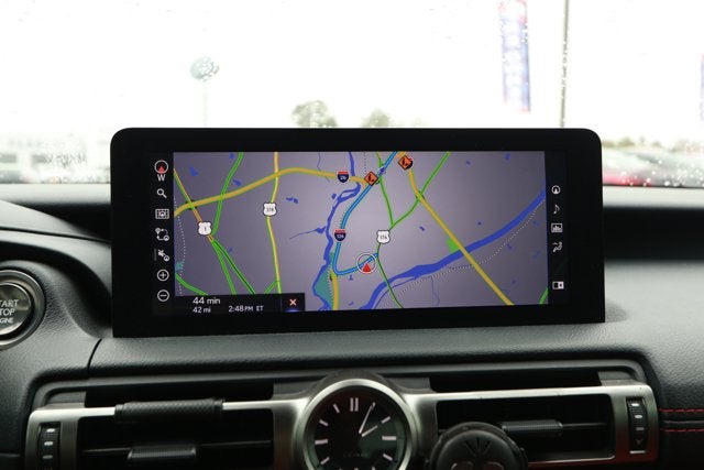 2021 Lexus IS 350 F SPORT