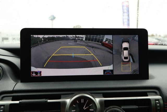 2021 Lexus IS 350 F SPORT