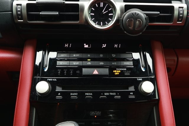 2021 Lexus IS 350 F SPORT